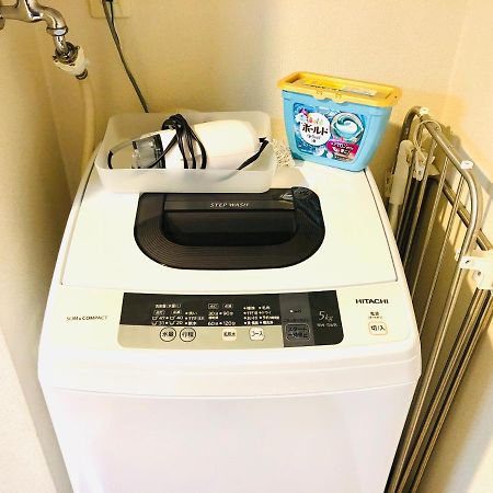 エスポアール201 Aparthotel Kumamoto Ngoại thất bức ảnh