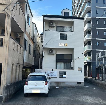 エスポアール201 Aparthotel Kumamoto Ngoại thất bức ảnh