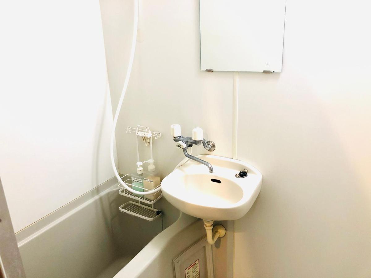 エスポアール201 Aparthotel Kumamoto Ngoại thất bức ảnh