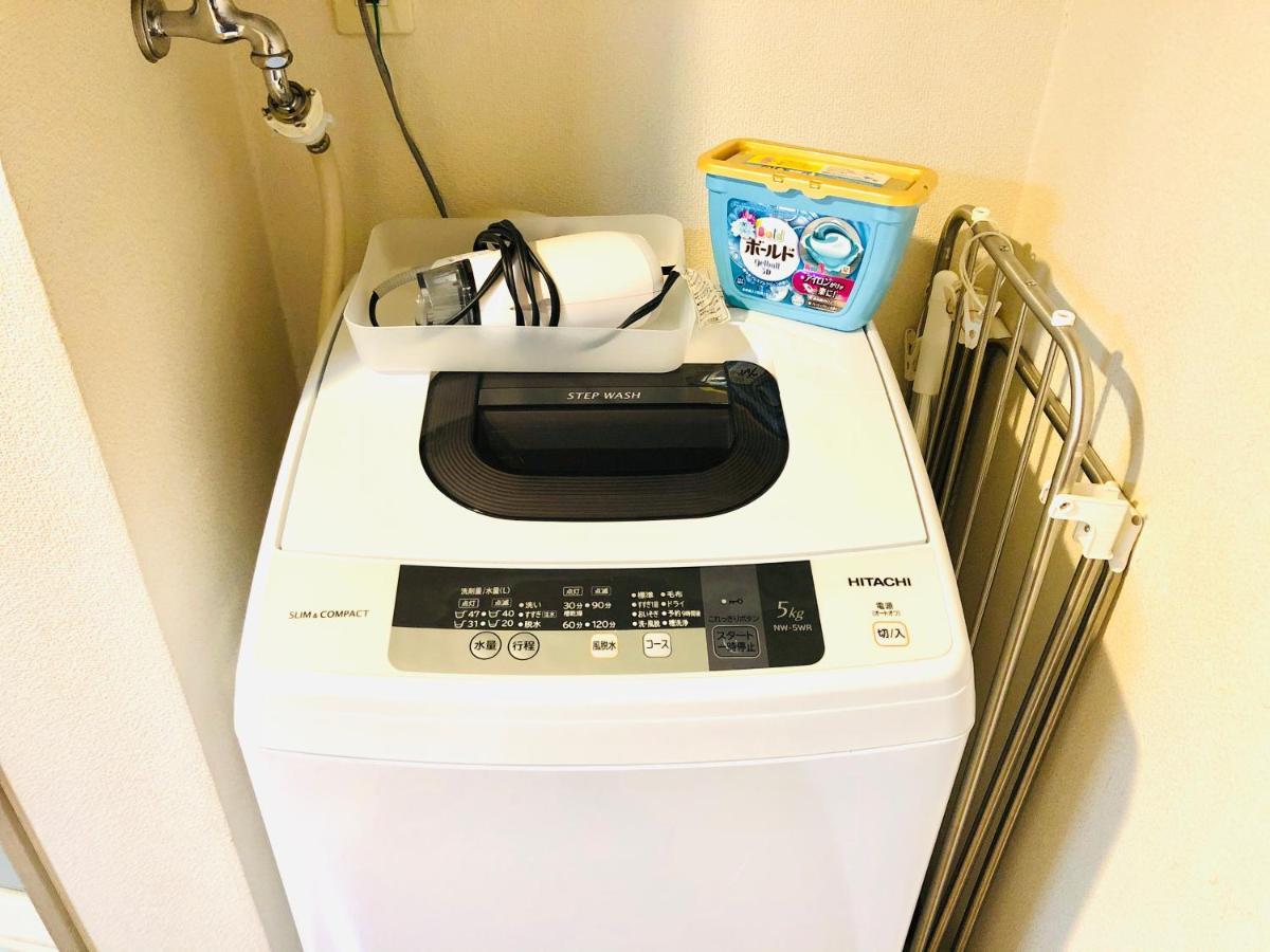 エスポアール201 Aparthotel Kumamoto Ngoại thất bức ảnh